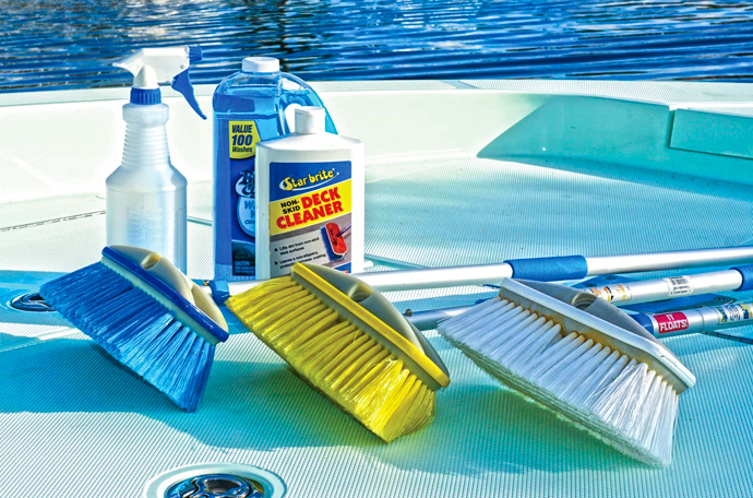 Boat Complete Cleaning & Maintenance Guide