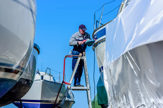Boat Oxidation Removal Boat Owners Warehouse