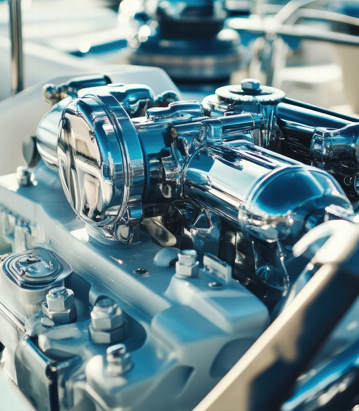 Boat Owners Warehouse Inboard Engines